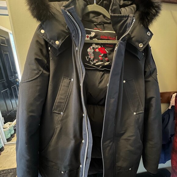 Moose Knuckle Parka - Picture 6 of 8